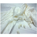 20 22D 3A/4A Raw Silk Yarn Natural/Thrown Silk Yarn